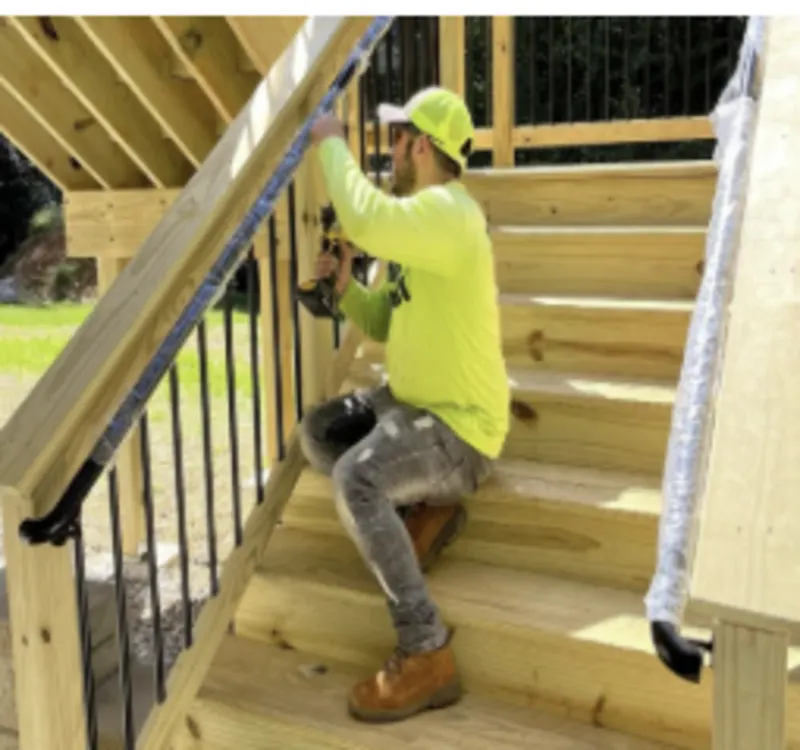 Decking & Porches