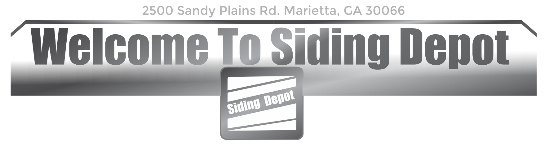 Welcome To Siding Depot